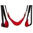 Bad Kitty - door-mounted sex swing (black)