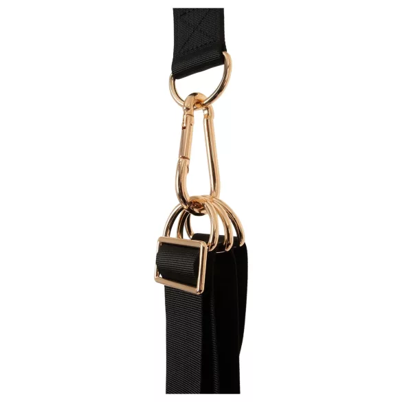 Bad Kitty - door-mounted sex swing (black)