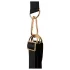 Bad Kitty - door-mounted sex swing (black)