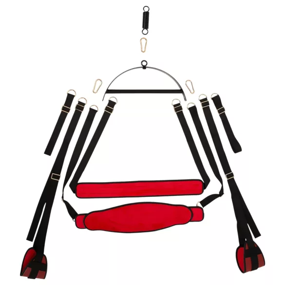 Bad Kitty - sex swing (black)