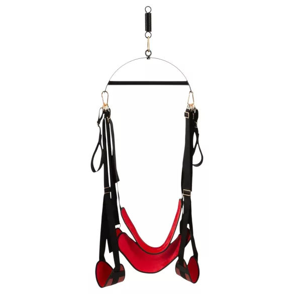Bad Kitty - sex swing (black)