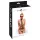 Bad Kitty - cuff set (black)