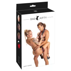 Bad Kitty - sex sling (black)