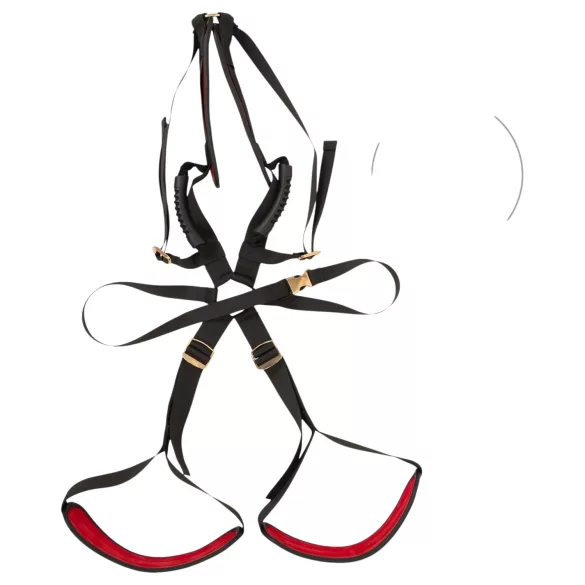 Bad Kitty - sex sling (black)