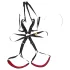Bad Kitty - sex sling (black)