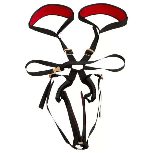 Bad Kitty - sex sling (black)