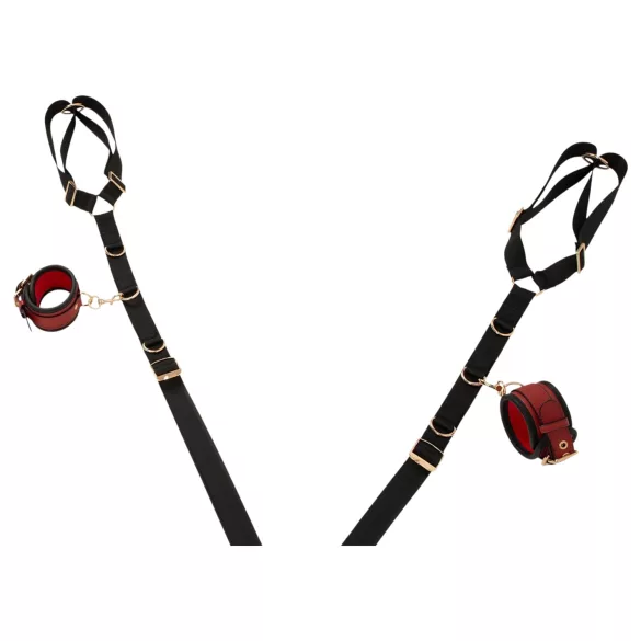 Bad Kitty - Bondage Set (Black)