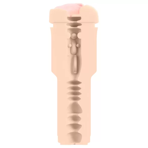 Rebel The V-Stroker Melissa - realistic vagina masturbator (flesh-coloured)