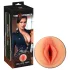 Rebel The V-Stroker Gabriela - lifelike vagina masturbator (flesh-coloured)