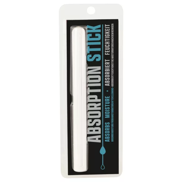 You2Toys - Absorbent Drying Stick for Masturbators (White)