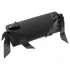 Liberator - sex wedge with satin tie (black)