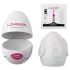Lovense Kraken - masturbation egg - 1 pc (white)