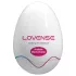 Lovense Kraken - masturbation egg - 1 pc (white)