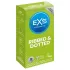 EXS Ribbed, Dotted and Flared - Dotted Condom (12 pcs)