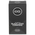 EXS Black - Black Latex Condoms (12 pack)