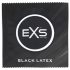 EXS Black - Black Latex Condoms (12 pack)