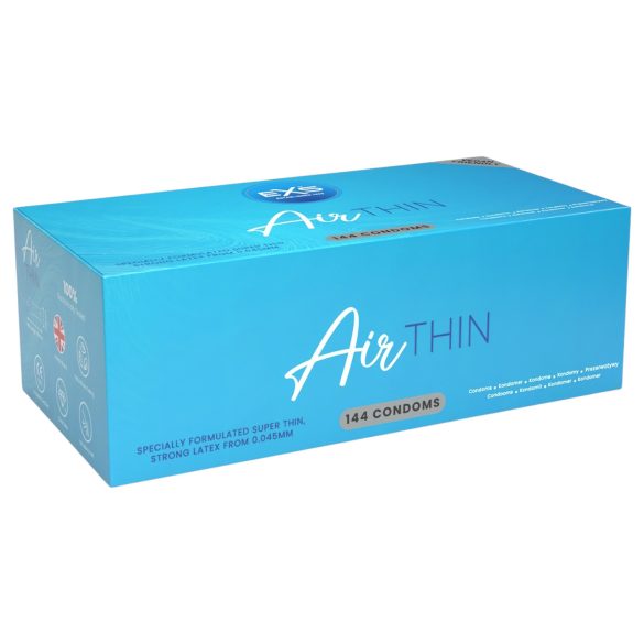 EXS Air Thin - Latex Condoms (144 Count)
