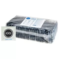 EXS Nano Thin - ultra-thin condoms (100 pcs)