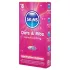 Skins - Ribbed & Dotted Condoms (8 Pack)
