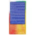 Skins - flavoured condoms - mint, bubblegum, banana, strawberry (8 pcs)