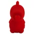 Unihorn Cupid's Beau - Rechargeable Unicorn Clitoral Vibrator (Red)