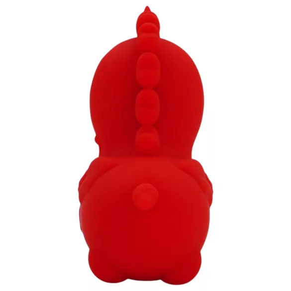 Unihorn Cupid's Beau - Rechargeable Unicorn Clitoral Vibrator (Red)