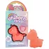 Unihorn - Mini clitoral vibrator (peach)