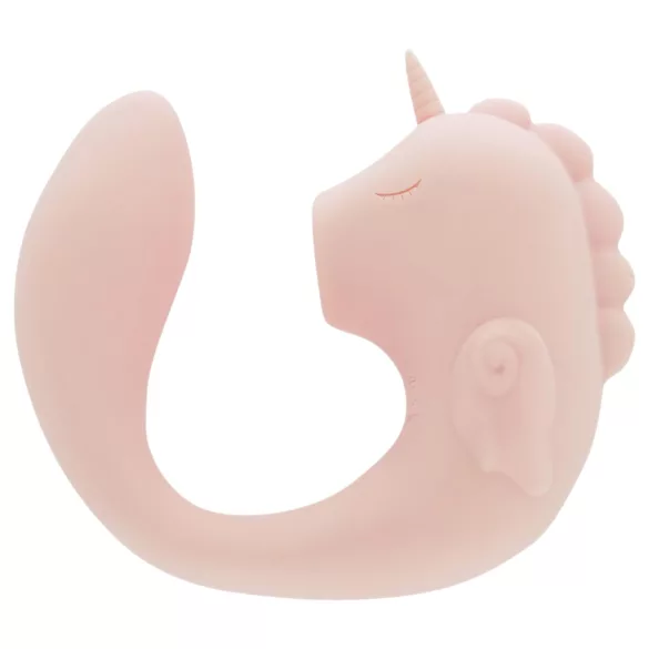 Unihorn C-Horse - G-spot and clitoral vibrator (coral)