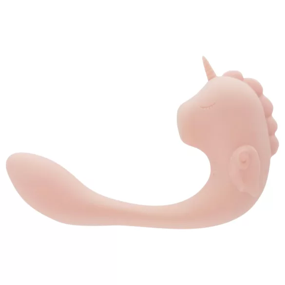 Unihorn C-Horse - G-spot and clitoral vibrator (coral)