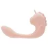 Unihorn C-Horse - G-spot and clitoral vibrator (coral)