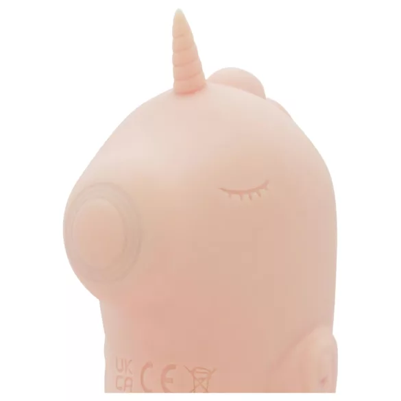 Unihorn C-Horse - G-spot and clitoral vibrator (coral)
