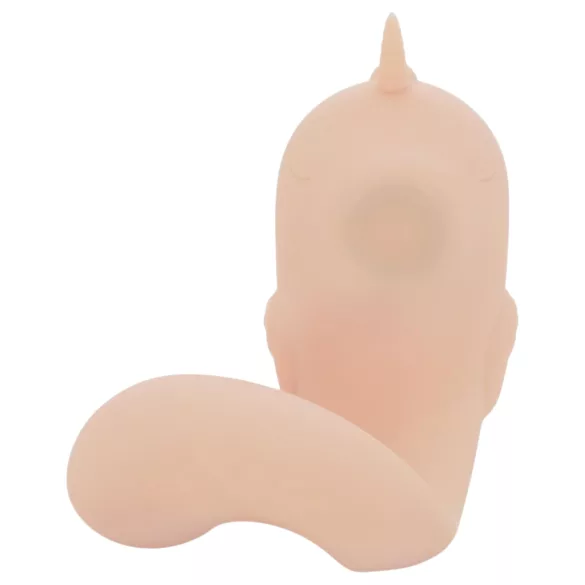 Unihorn C-Horse - G-spot and clitoral vibrator (coral)