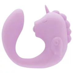 Unihorn C-Horse - G-spot and clitoral vibrator (purple)