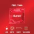 Durex Feel Thin - Ultra Sensation Condoms (18 pack)