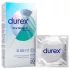 Durex Invisible Slim - Ultra-Thin Condoms (10 pack)