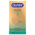 Durex Invisible Slim - Ultra-Thin Condoms (10 pack)