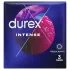 Durex Intense - Ribbed & Dotted Condoms (3 Pack)