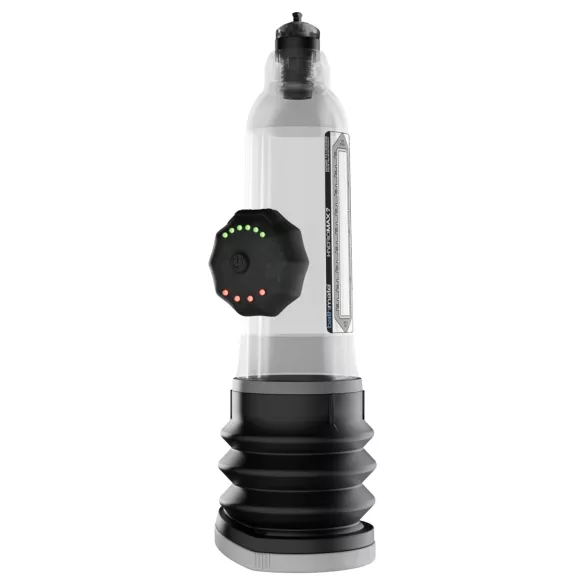 Bathmate Pump Timer - pump timer (black)
