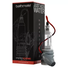   Bathmate HydroXtreme 5 - hydro pump, without accessories (clear)