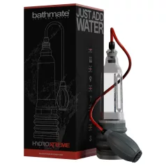   Bathmate HydroXtreme 6 - hydropump, without accessories (clear)
