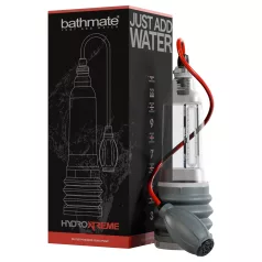   Bathmate HydroXtreme 8 - hydraulic pump, without accessories (clear)