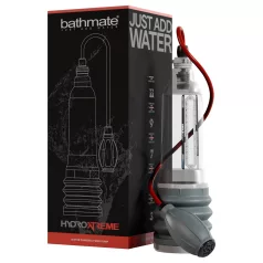  Bathmate HydroXtreme 9 - hydropump, without accessories (clear)