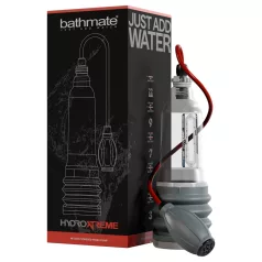   Bathmate HydroXtreme 7 Wide Boy - hydropump, without accessories (clear)