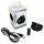 Bathmate Vibe Ring Strength - rechargeable vibrating penis ring (black)