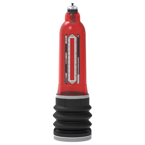 Bathmate Hydromax8 - hydropump (red)