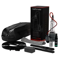 Bathmate HydroXtreme 6 - hydro pump set (clear)