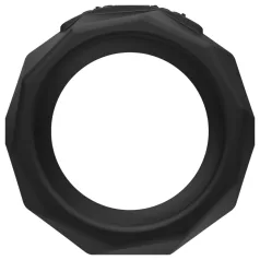 Bathmate Maximus 45 - silicone penis ring (black)