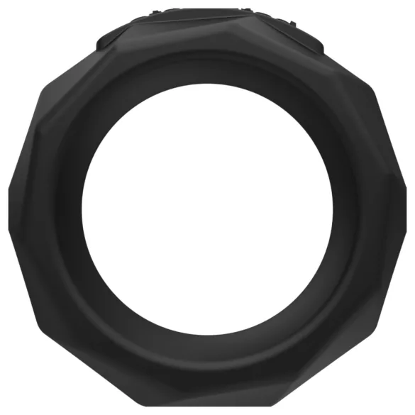 Bathmate Maximus 45 - silicone penis ring (black)