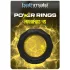 Bathmate Maximus 45 - silicone penis ring (black)