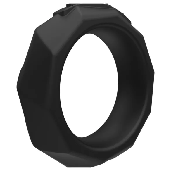 Bathmate Maximus 45 - silicone penis ring (black)